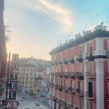 Bed & Breakfast B&B Level Up Naples