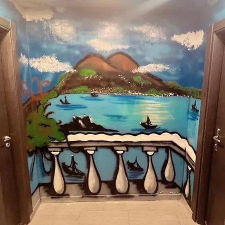 Bed & Breakfast B&B Level Up Naples