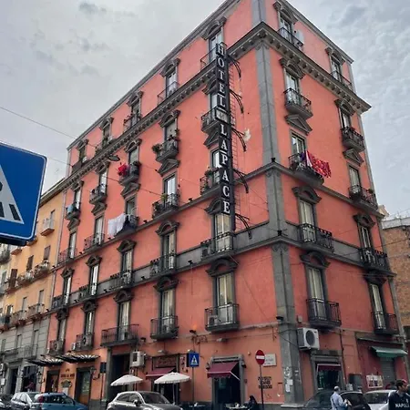 B&B Level Up Oda ve Kahvaltı Napoli