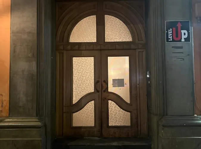 Bed & Breakfast B&B Level Up