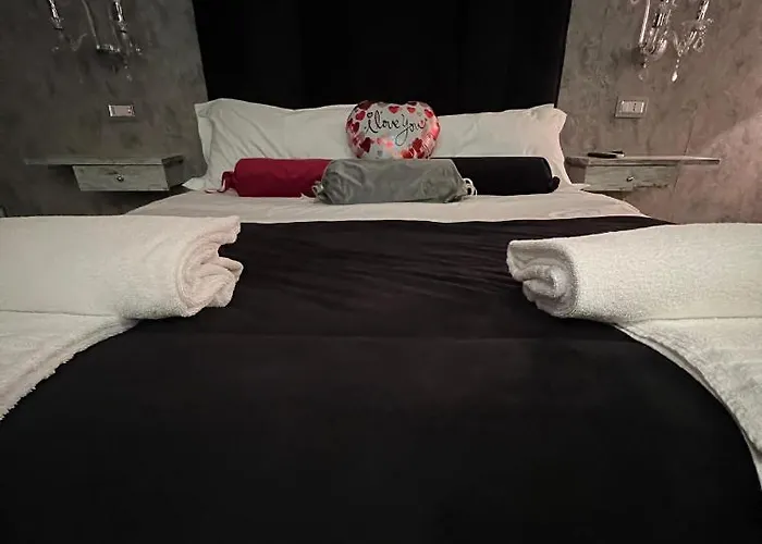 B&B Level Up Nápoles